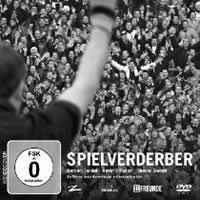 DVD-Cover "Spielverderber"